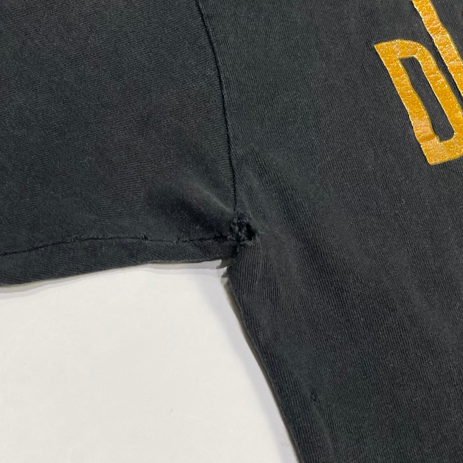 90's Nike Deion Sanders Believe Tee Black