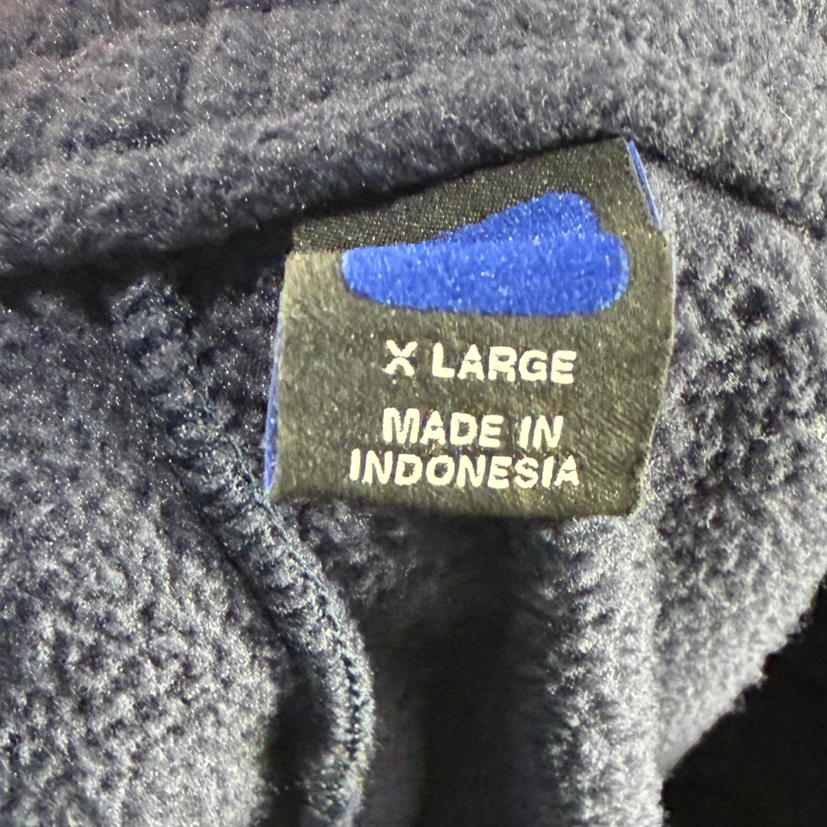 Yeezy Gap Polar Fleece H10 Sweatpants Navy