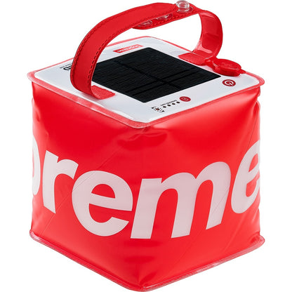 Supreme LuminAID Packlite Nova USB Red