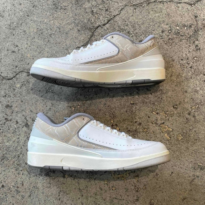 Jordan 2 Retro Low Python