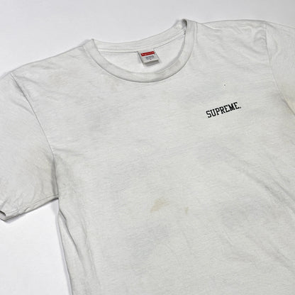 Supreme AKIRA Syringe Tee White