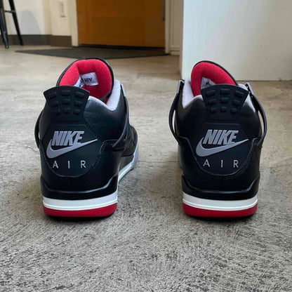 Jordan 4 Retro Bred Reimagined