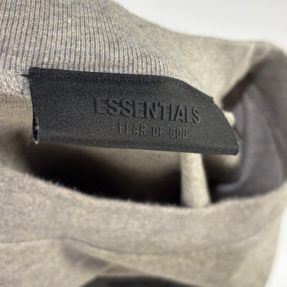 Fear of God Essentials Tee Garden Heather Grey