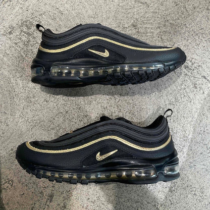 Nike Air Max 97 CM Black Metallic Gold