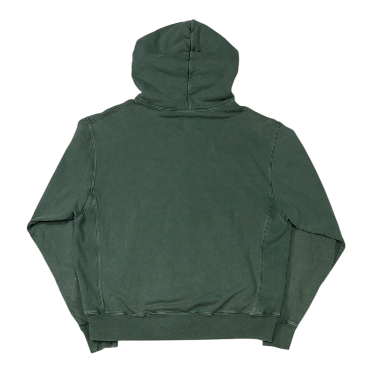 Gallery Dept. Center Logo Hoodie Green