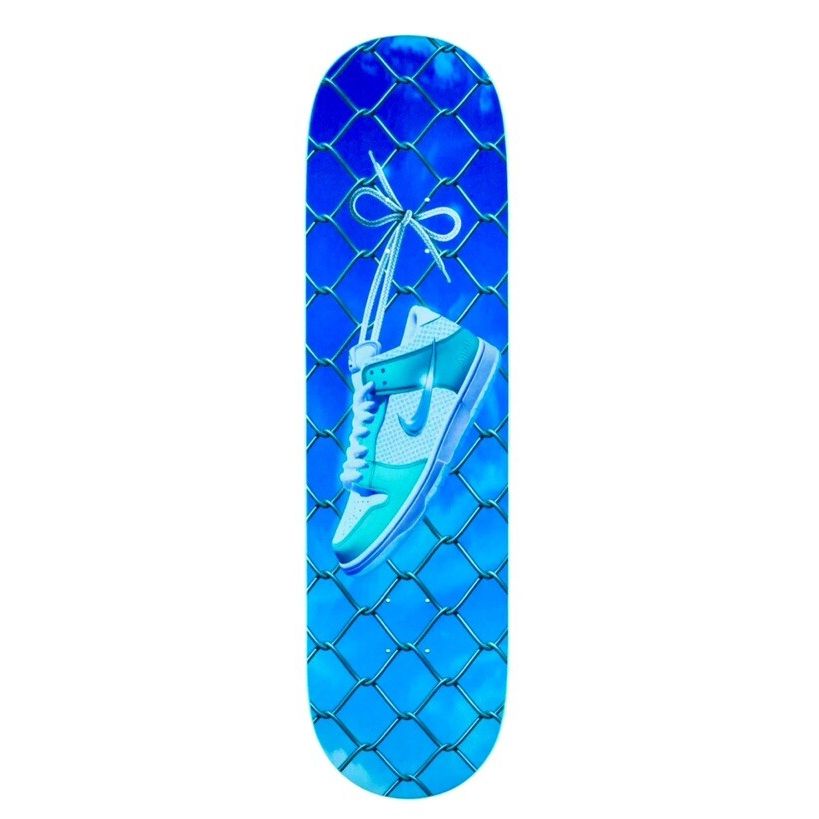 April Skateboards SB Dunk Skate Deck 8.25"
