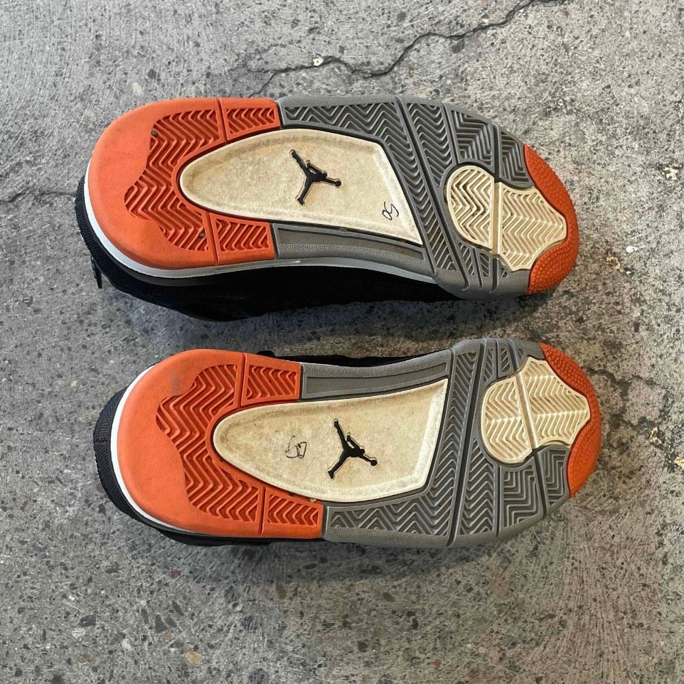 Jordan 4 Retro Starfish (Women's)