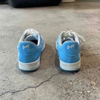 A Bathing Ape Bapesta Sax 2021