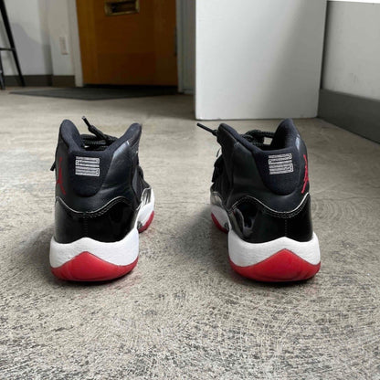 Jordan 11 Retro Playoffs Bred (2019) (GS)