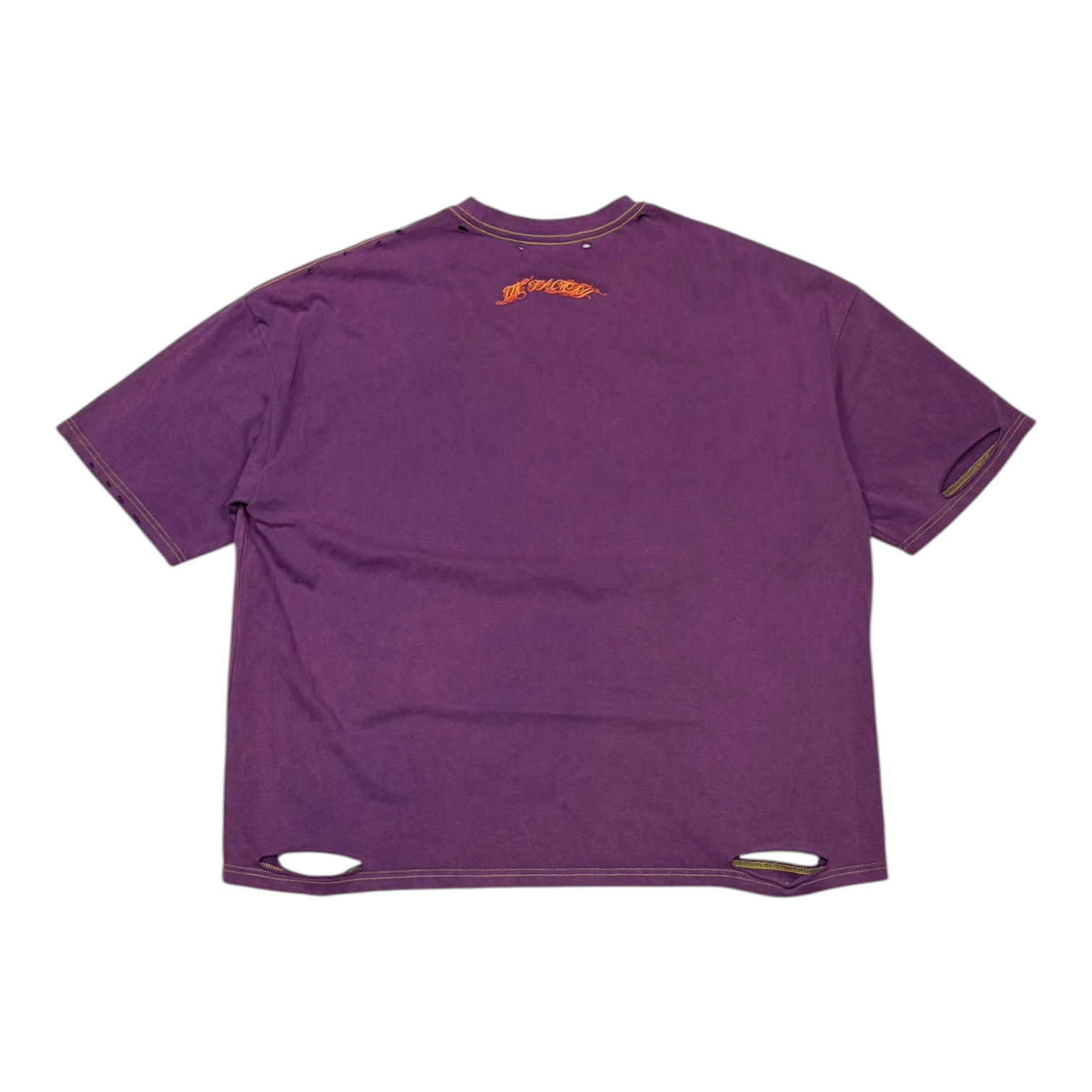 Pubbaco Astro Pubb T-Shirt Purple