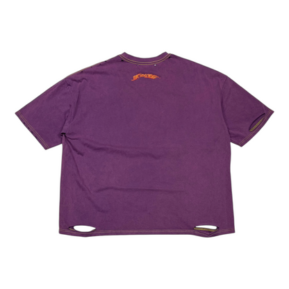 Pubbaco Astro Pubb T-Shirt Purple