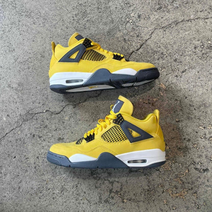 Jordan 4 Retro Lightning (2021)