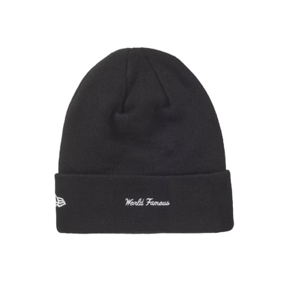 Supreme New Era Box Logo Beanie (FW24) Black