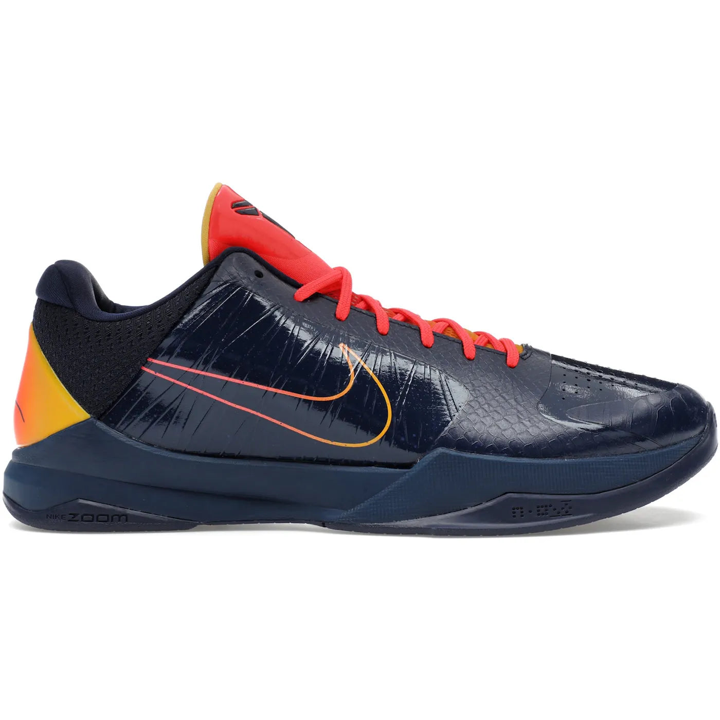 Nike Kobe 5 Protro Caitlin Clark Indiana Fever