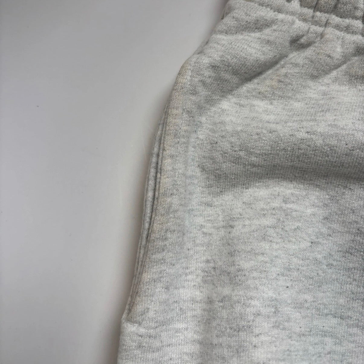 Chrome Hearts Matty Boy Brain Sweatpants Heather Grey