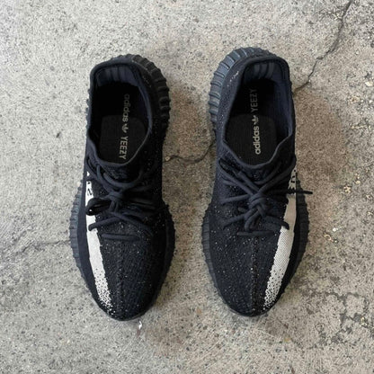 adidas Yeezy Boost 350 V2 Core Black White