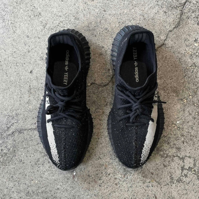 adidas Yeezy Boost 350 V2 Core Black White