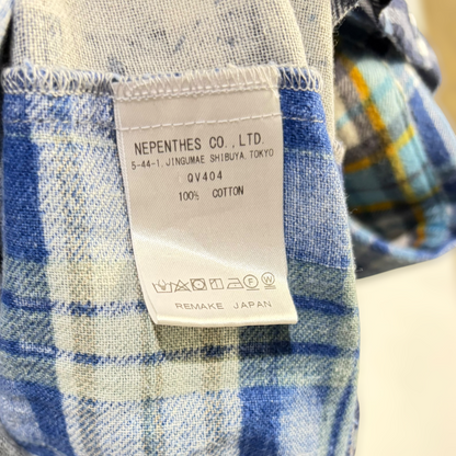 Needles Rebuild Flannel