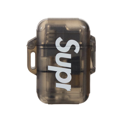 Supreme Windmill Zag Lighter Black