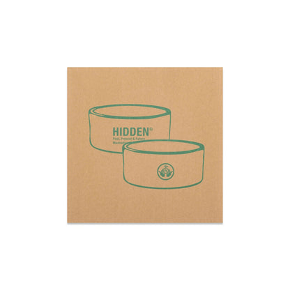 Hidden NY PPF Dog Bowl