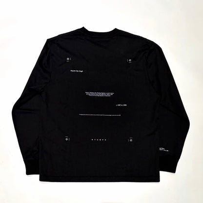 STAMPD Skeleton LS Relaxed Tee