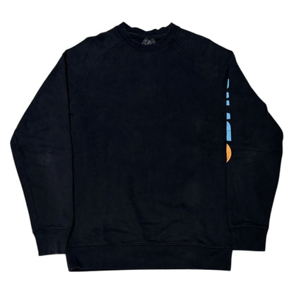 Palace Pally Pal Crew Black