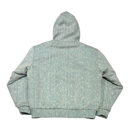 Kith Slub Boucle Sierra Hoodie Glaze