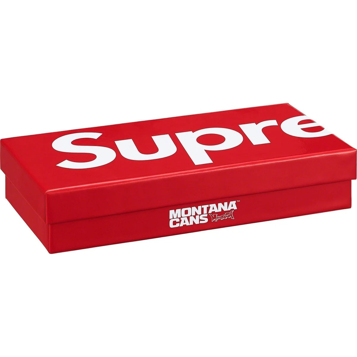 Supreme x Montana Cans Mini Can Set