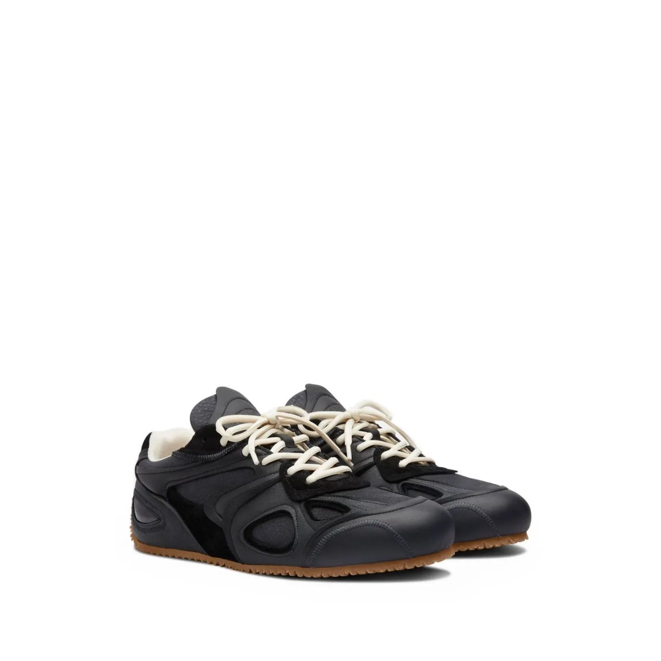 Axel Arigato Slow Runner Sneaker Black/Gum