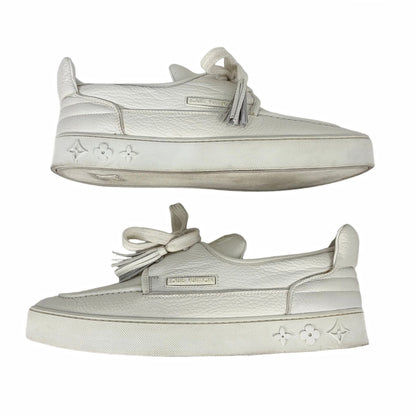 Kanye West x Louis Vuitton Mr. Hudson White