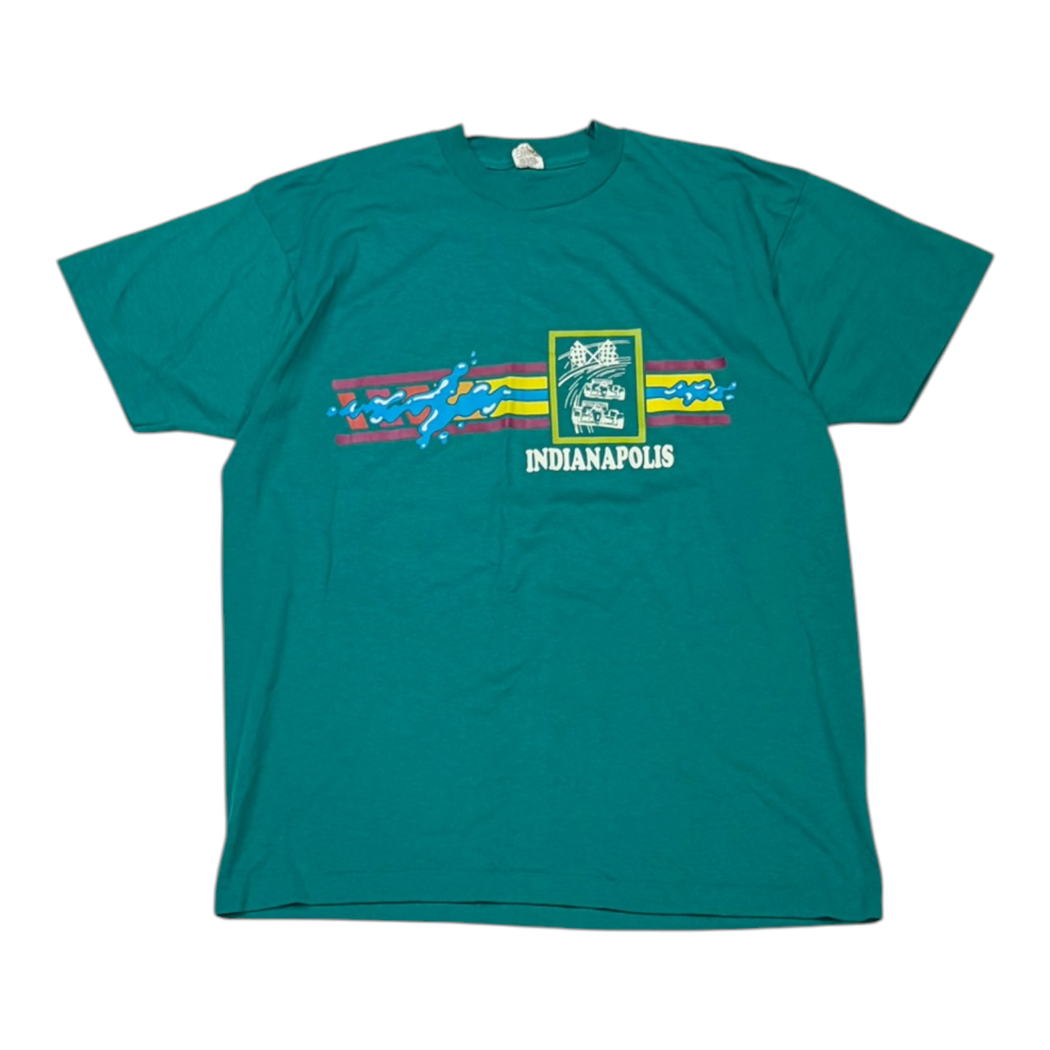 1980's Indianapolis Racing Tee