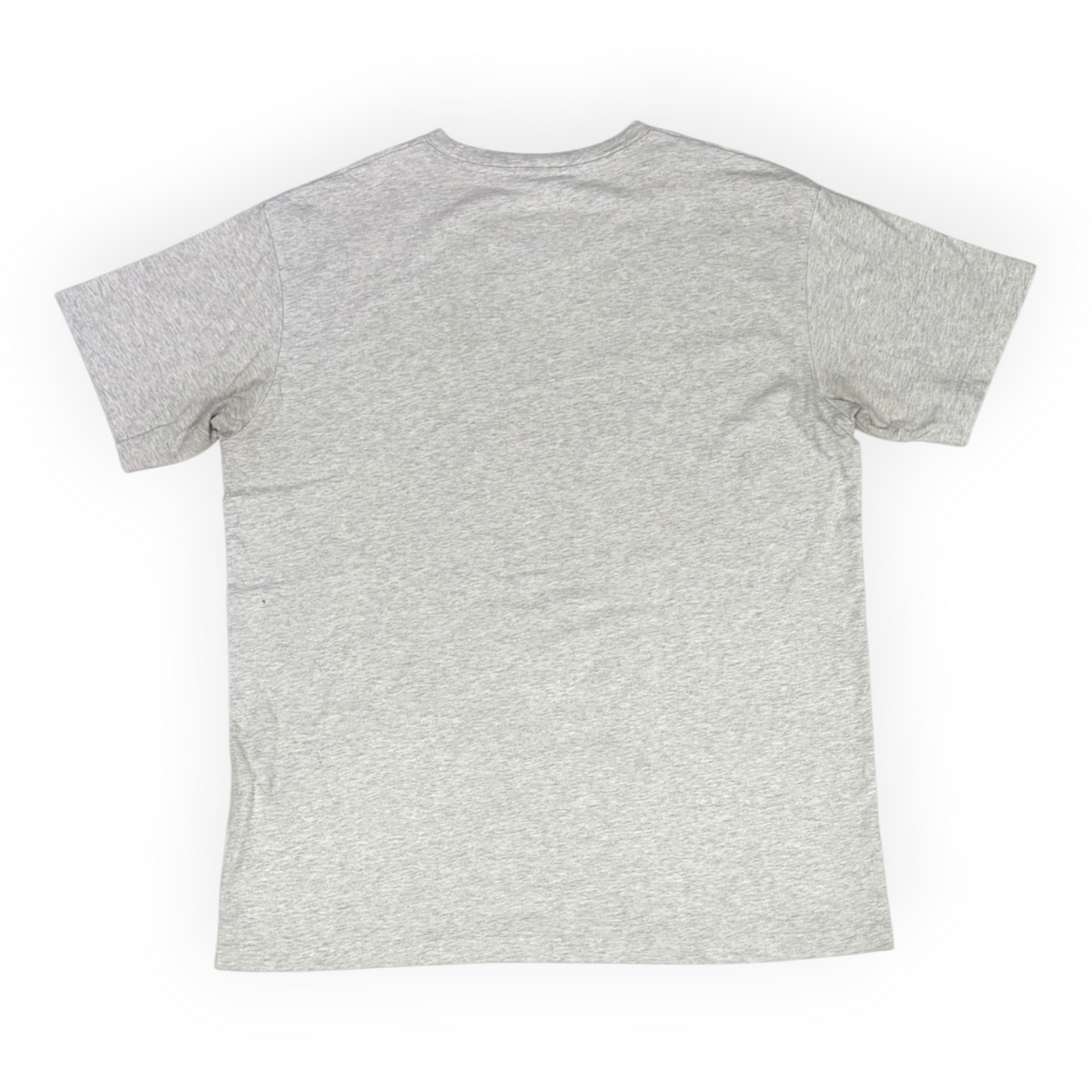 Kith LAX Tee (FW23) Light Heather Grey