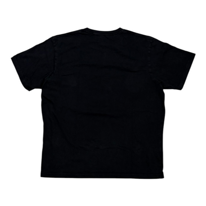Daniel Arsham x Pokemon x Uniqlo Crystal MewTwo Tee Black