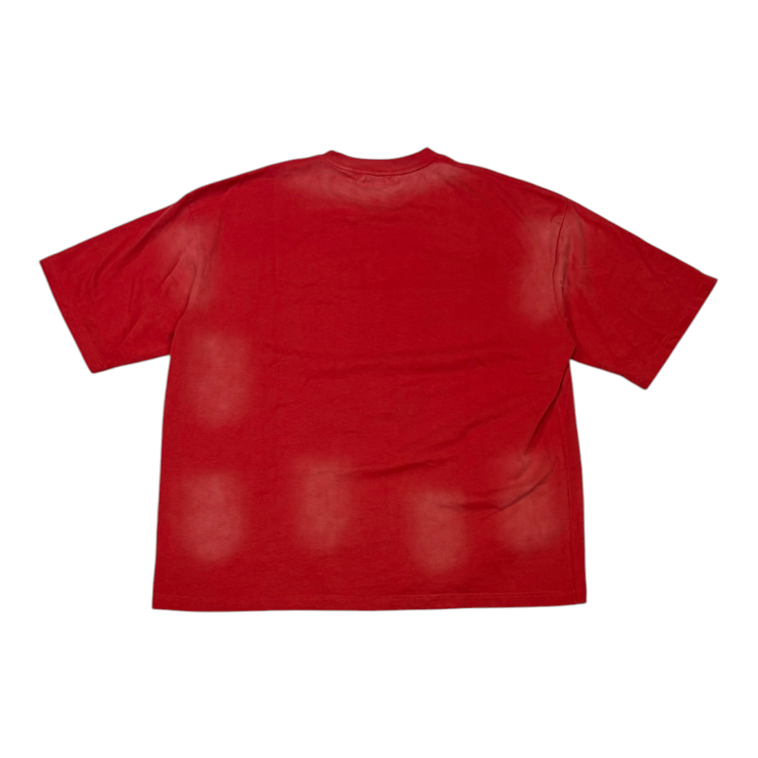 Prestige Daffy Duck T-Shirt Red