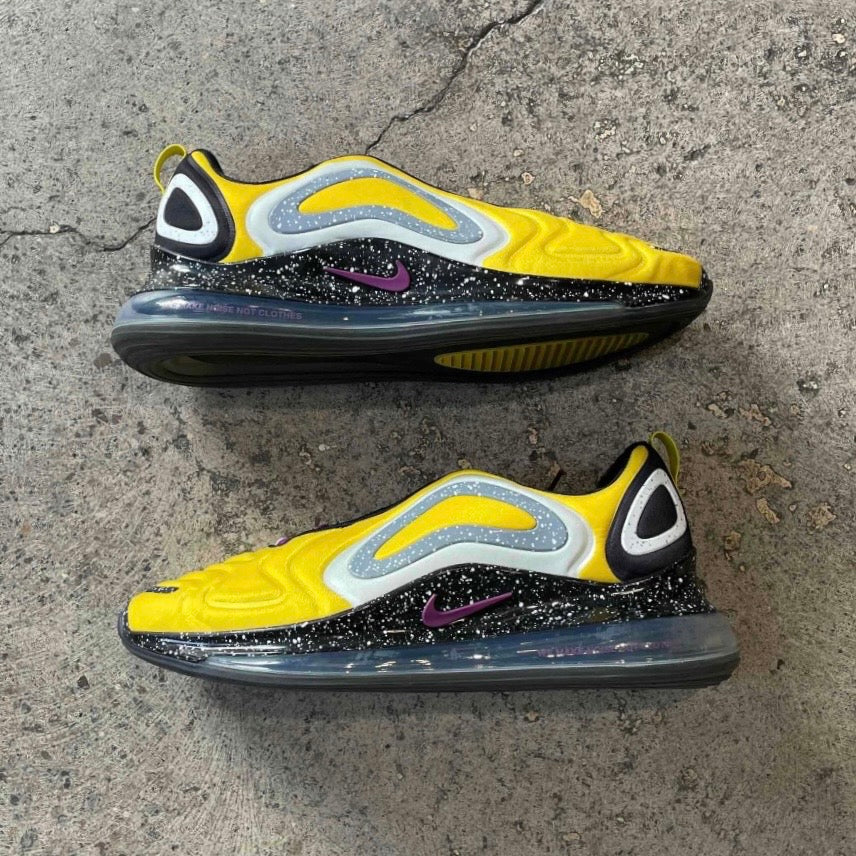 Nike Air Max 720 Undercover Bright Citron