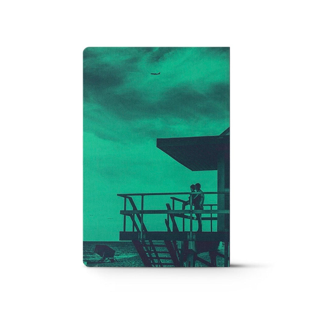 Louis Vuitton MIAMI Green Cloth Cover City Guide Book
