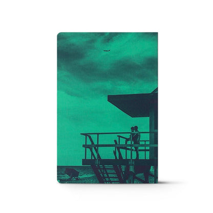 Louis Vuitton MIAMI Green Cloth Cover City Guide Book