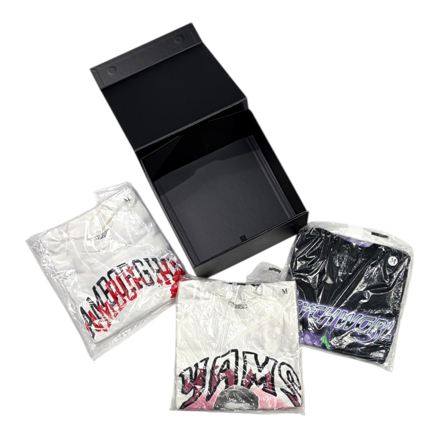Yams Day Scarce Box