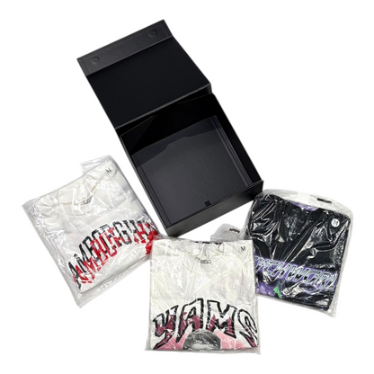 Yams Day Scarce Box