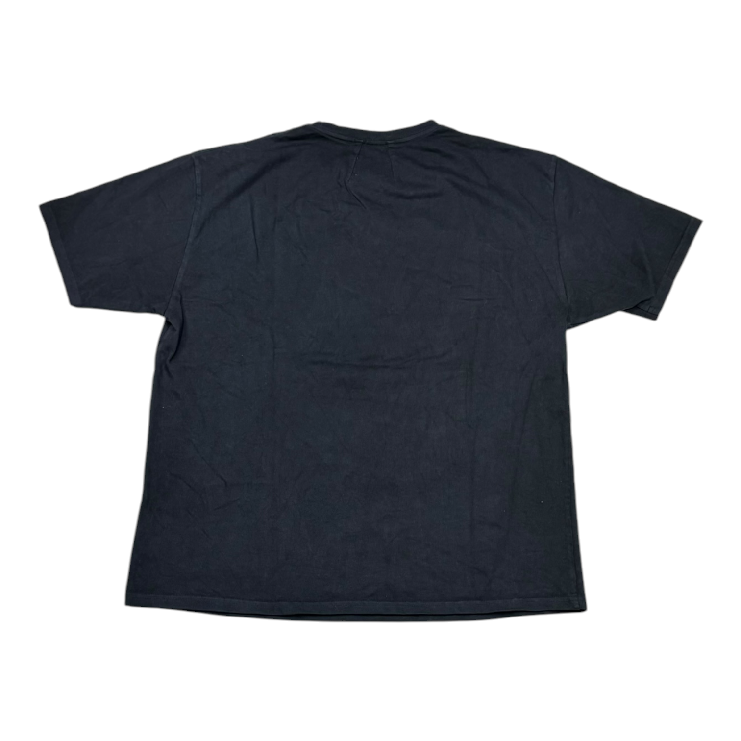 Rhude Cotswold Crest T-Shirt Vintage Black