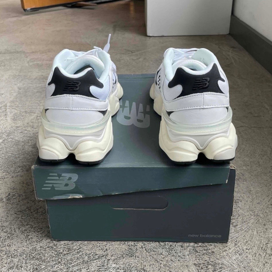 New Balance 9060 White Black
