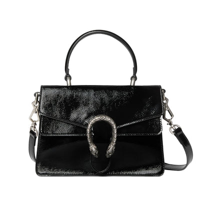 Gucci Dionysus Small Top Handle Bag Black