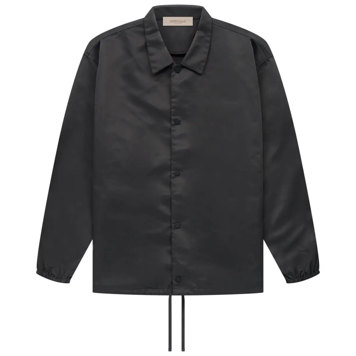 Fear of God Essentials Coach Jacket Iron