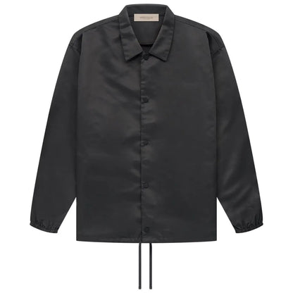 Fear of God Essentials Coach Jacket Iron