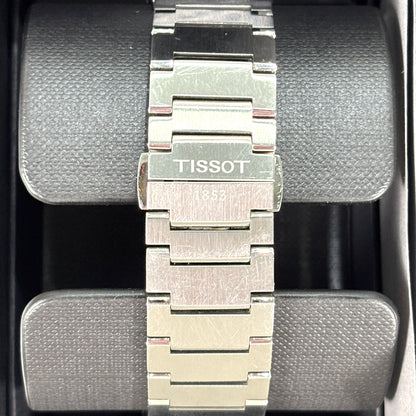 Tissot  PRX 40 Quartz Black Dial Men's Watch