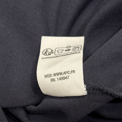 Marc Jacobs x A.P.C. Tee Navy