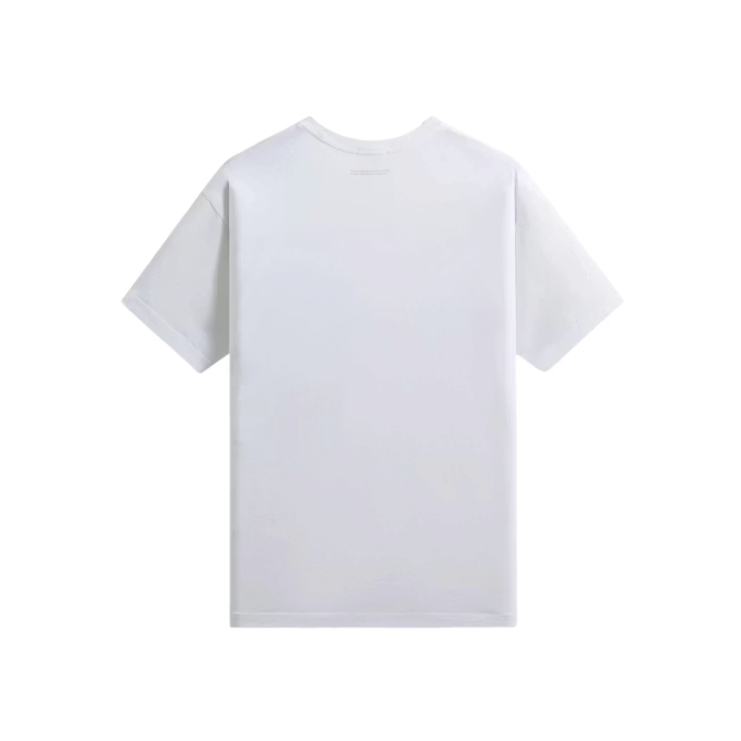 Kith x Taxi Driver Japanese Poster Standard Tee White