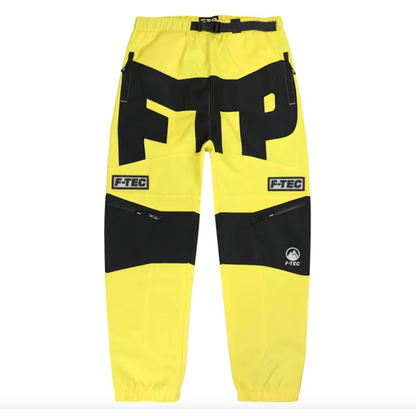 FTP F-Tec Pant Yellow