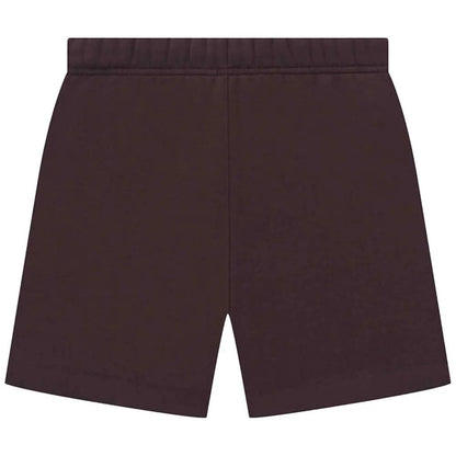 Fear of God Essentials Kids Sweatshort Plum