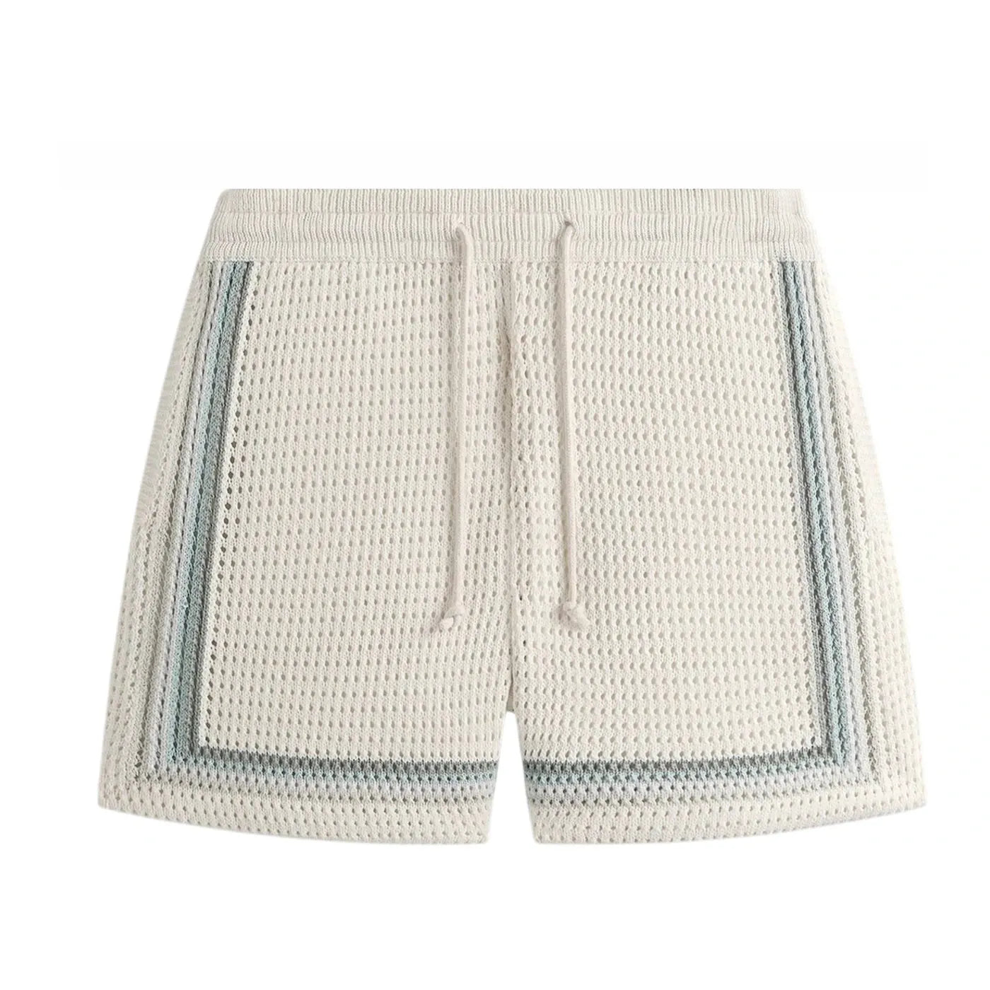 Kith Crochet Curtis Short Waffle